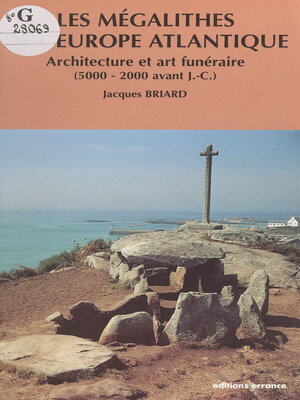 cover image of Les mégalithes de l'Europe atlantique